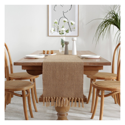 Table Runner Trang Trí Bàn Tiệc Dài - Phụ Kiện Bàn Ăn